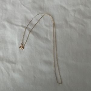 12 k gold filled chain 16"